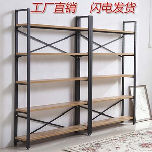 精品货架多功能包包架样品展示柜陈列架鞋店货柜仓储置物架中岛柜