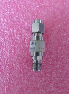 WE进口 3M-8 8dB DC-18GHz 2W SMA射频微波同轴固定衰减器