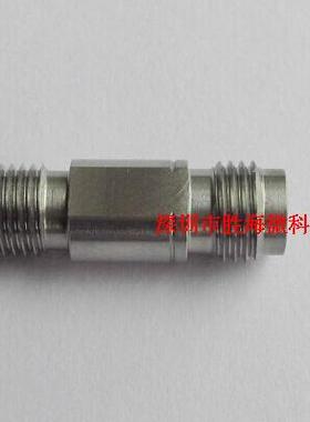 2.92mm-2.4mm-kk 40GHz 驻波：1.12：1 射频微波毫米波同轴转接器