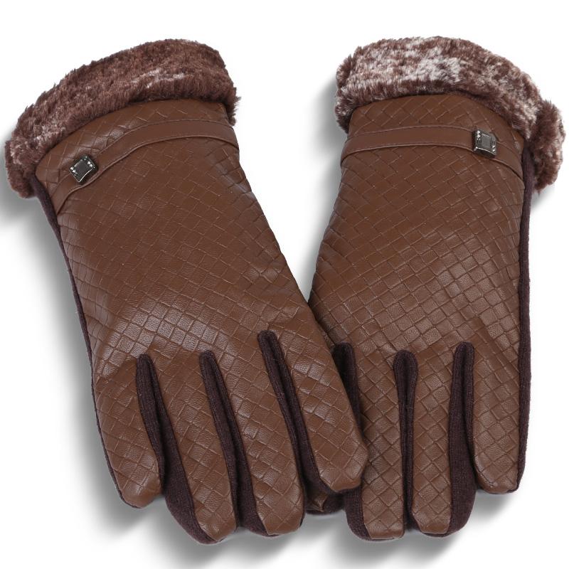 Gants pour homme      - Ref 2782615 Image 2