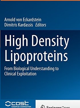 【预订】High Density Lipoproteins