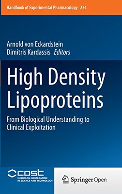 【预订】High Density Lipoproteins
