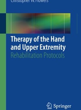 【预订】Therapy of the Hand and Upper Extremity