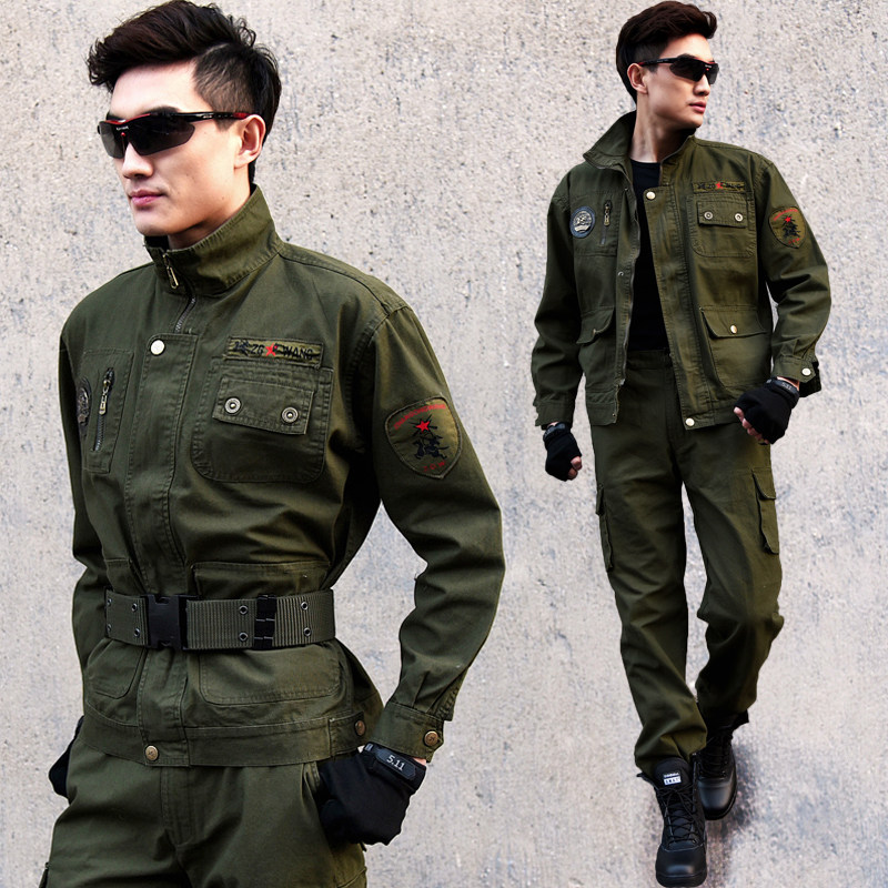 Bottes militaires en toile - balance - Ref 1399800 Image 10