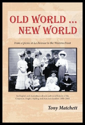 【预售】Old World ... New World: From a Picnic at La Pero