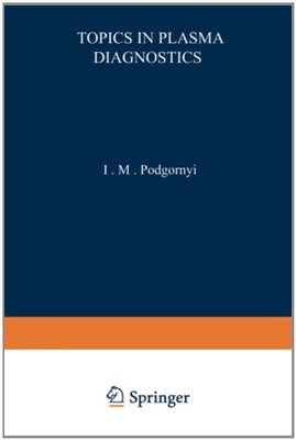 【预售】Topics in Plasma Diagnostics