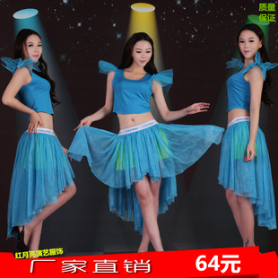 DS钢管 领舞女歌手 舞台装舞蹈演出服装 新款欧美时尚潮新701