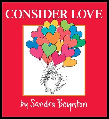 【预售】Consider Love: Its Moods and Many Ways