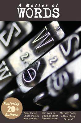 【预售】A Matter of Words