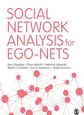【预订】Social Network Analysis for Ego-Nets...
