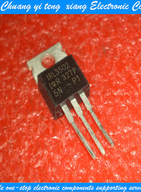 创亿腾翔‖直插三极管 IRL3502 IRL3502 110A 20V TO-220 全新