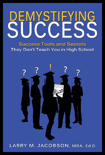 【预售】Demystifying Success: Success Tools and Secrets T