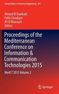 【预订】Proceedings of the Mediterranean Con...
