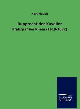 【预售】Rupprecht Der Kavalier