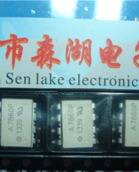 HCPL-7860P A7860P SOP-8   原装正品
