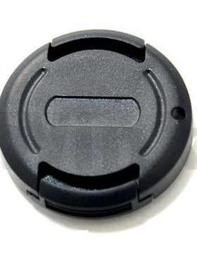 优质 优永佳 30mm小口径带绳镜头盖 30MM DV镜头盖