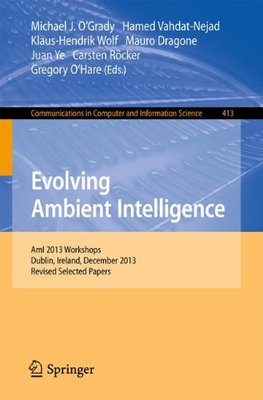 【预订】Evolving Ambient Intelligence