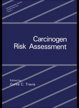 【预售】Carcinogen Risk Assessment