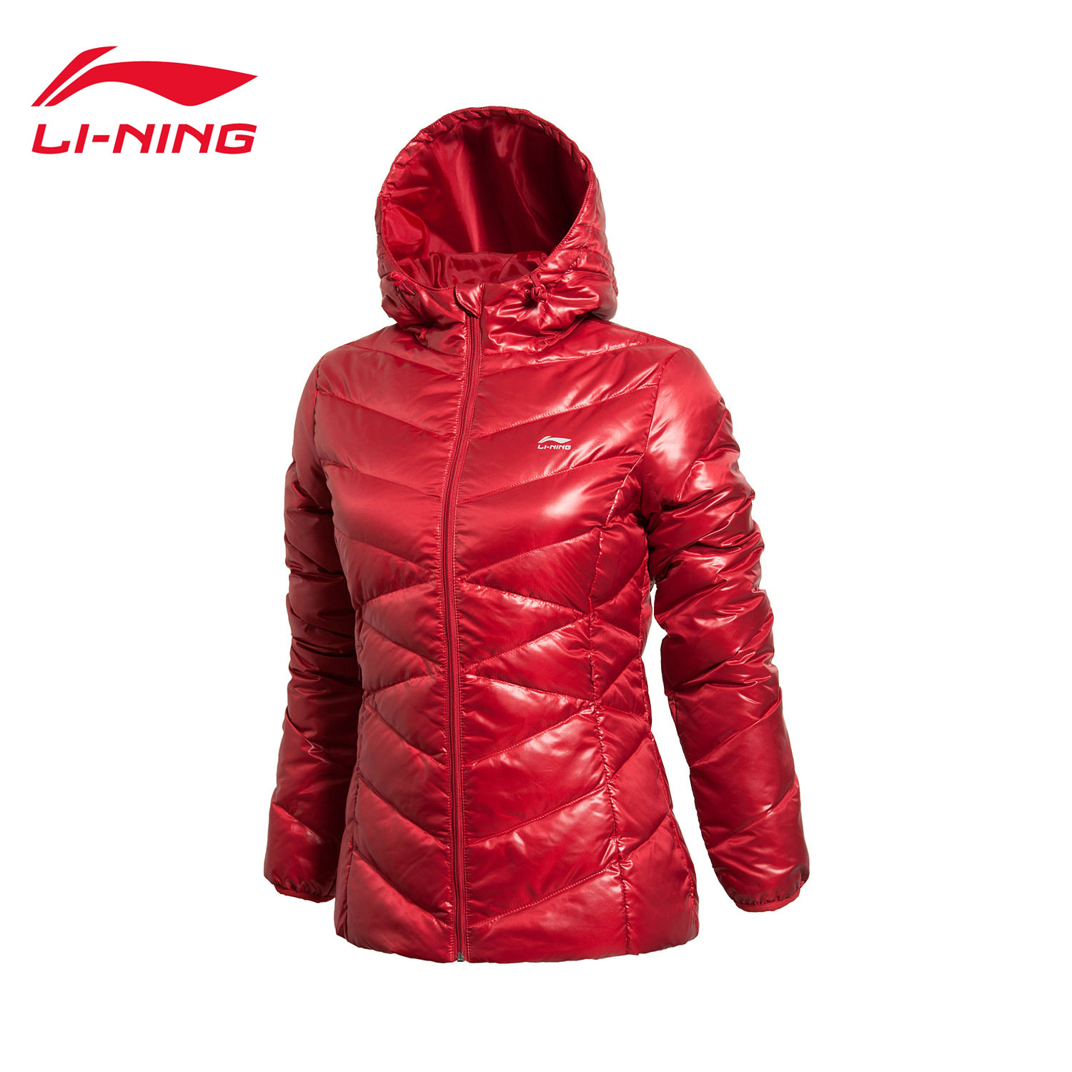 Blouson de sport femme LINING AYMJ162 - Ref 504001 Image 1