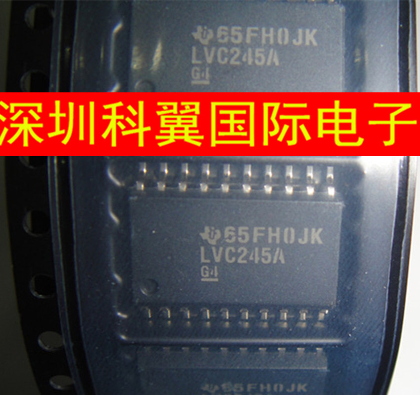 SN74LVC245ADWR总线收发器