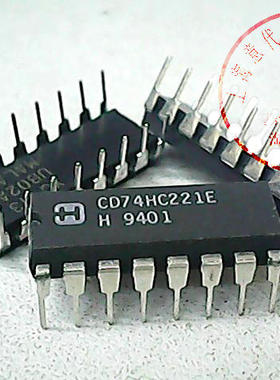 CD74HC221E  HAR  74HCT221【原装】赛格市场G332室实体店 现货