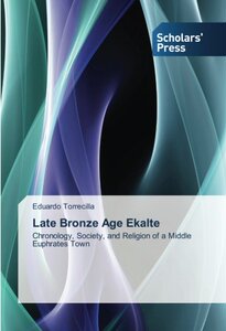 【预售】Late Bronze Age Ekalte