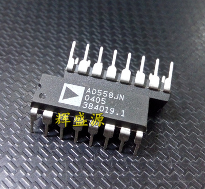 AD558JN AD558JNZ AD558 直插DIP16 8位数模转换器 全新