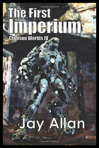 【预售】The First Imperium: Crimson Worlds IV