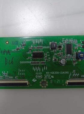 TCL L42V10 C42E330B屏T420HW08逻辑板40-42E330-ZJA2XG