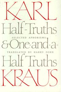 【预售】Half-Truths and One-And-A-Half Truth...