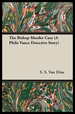 【预售】The Bishop Murder Case (a Philo Vance Detective S