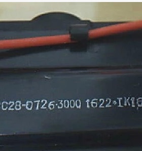 适用于康佳电视机高压包BSC28-0726 30001622原型号  上机免调试
