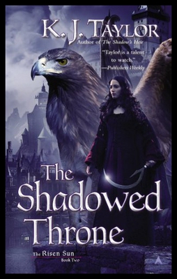 【预售】The Shadowed Throne