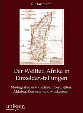 【预售】Der Weltteil Afrika in Einzeldarstellungen