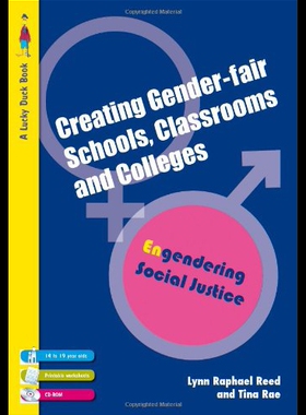 【预售】Creating Gender-Fair Schools and Classrooms: Enge