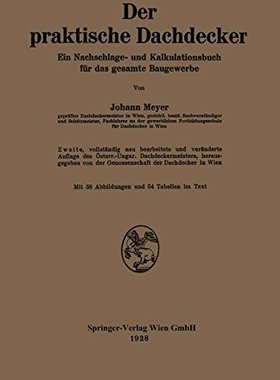 【预订】Der Praktische Dachdecker: Ein Nachs...