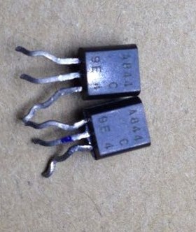 小功率三极管2SA844 A844