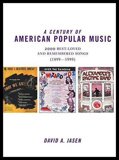 【预售】A Century of American Popular Music