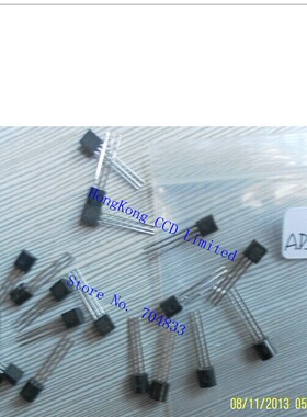 AD592CN  百分百全新现货