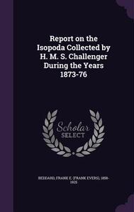 【预售】Report on the Isopoda Collected by H...