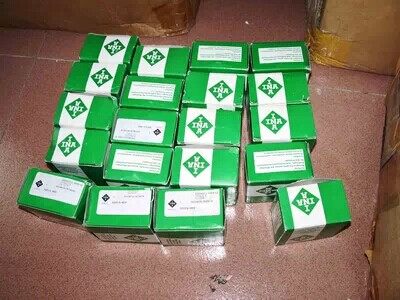 德国INA轴承 进口轴承 KRV40PPA 螺栓型滚轮 KRV40-PP-A CF18G