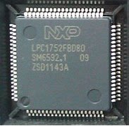 LPC1752FBD80 LPC1756FBD80 LPC1754FBD80 LPC1758FBD80