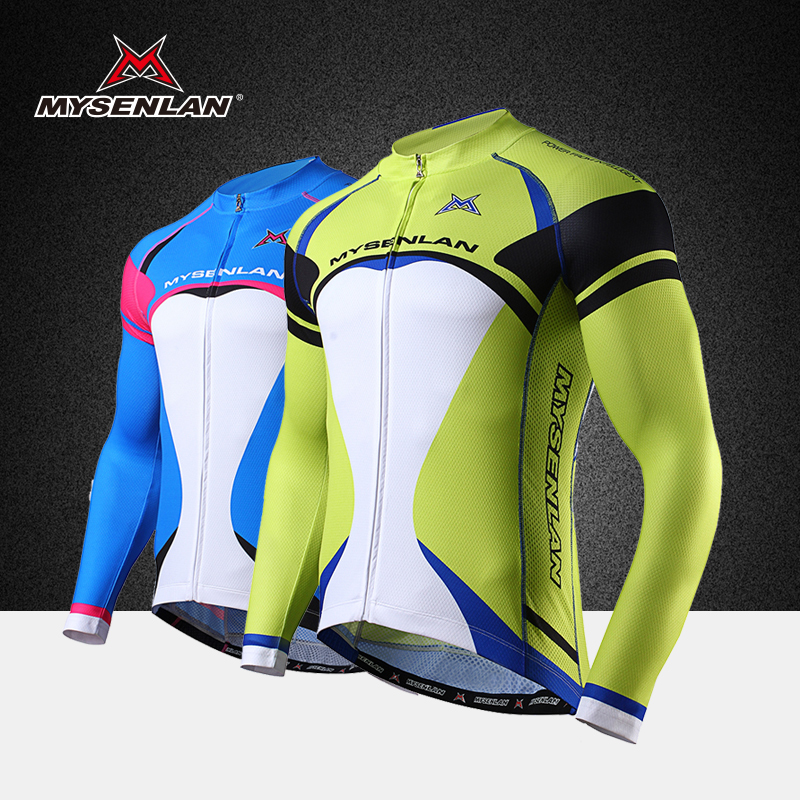 Tenue de cyclisme homme MYSENLAN - Ref 2215532 Image 1