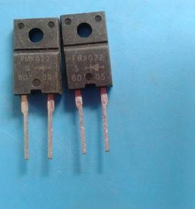【全新原装】FMXG22S FMXG22 快恢复二极管 TO-220 电子元器件