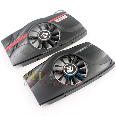 迪兰恒进hd7770pcs1g显卡风扇