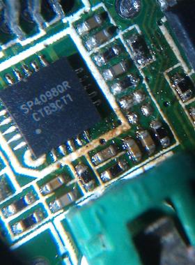 〖昇發电子〗液晶功放IC SP4098QR SP4098 QFN