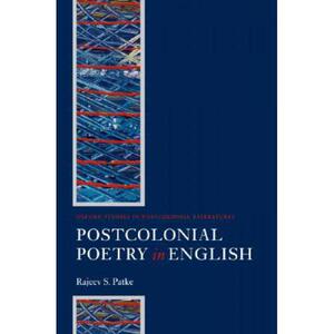 预订 Postcolonial Poetry in English [9780199298884]