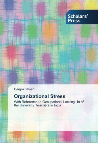 【预售】Organizational Stress