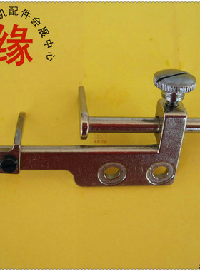 宝狮牌小方头绷缝车折下摆定规 CT6500卷底边比子