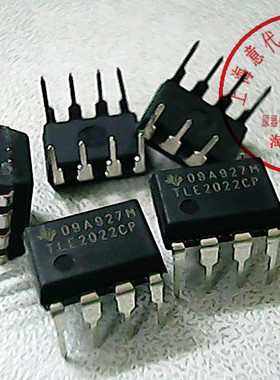 TLE2022CP  TI   DIP-8【原装】赛格市场G332室实体店 现货